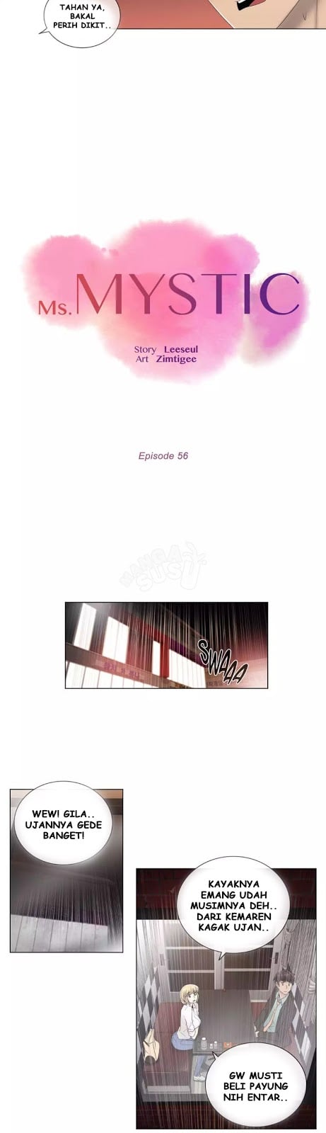 Miss Mystic - Chapter 56 8