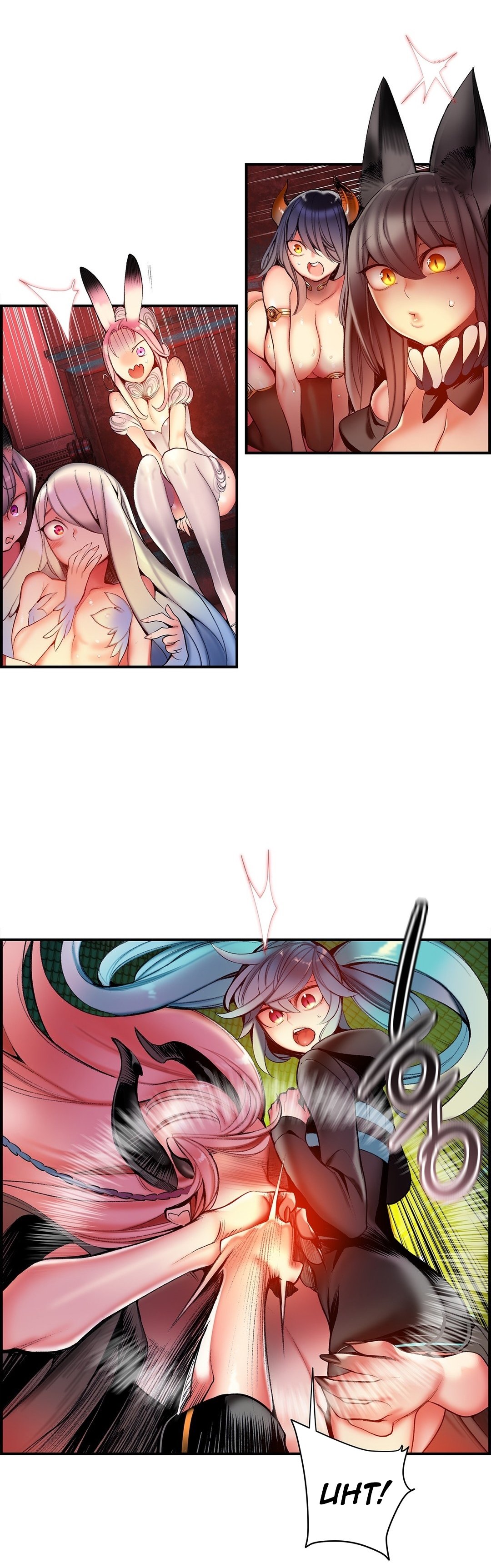 Lilith&#8217;s Cord - Chapter 56 8