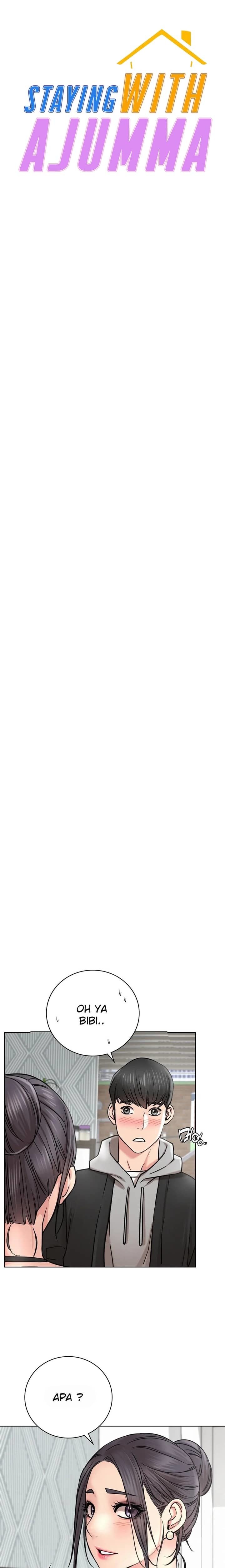 Staying with Ajumma - Chapter 56 2 Staying with Ajumma - Chapter 56 2