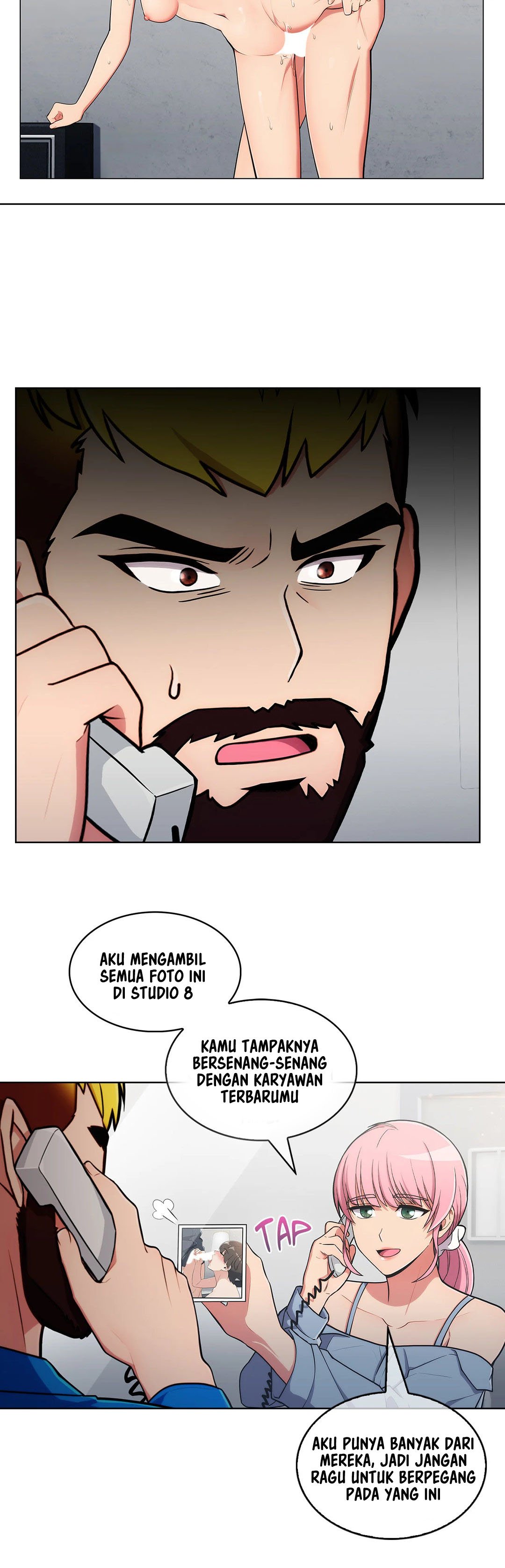 The Stand Up Guy - Chapter 56 11