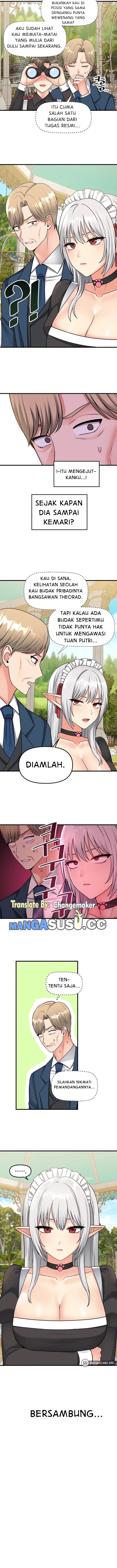 Elf Who Likes To Be Humiliated - Chapter 56 10