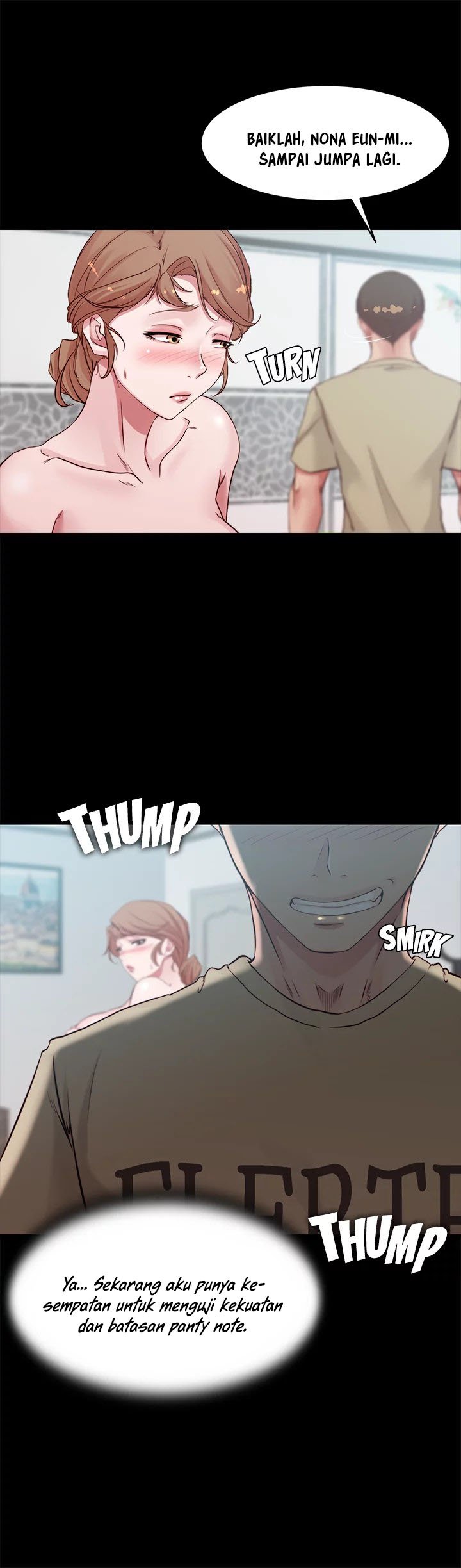 Panty Note - Chapter 57 7