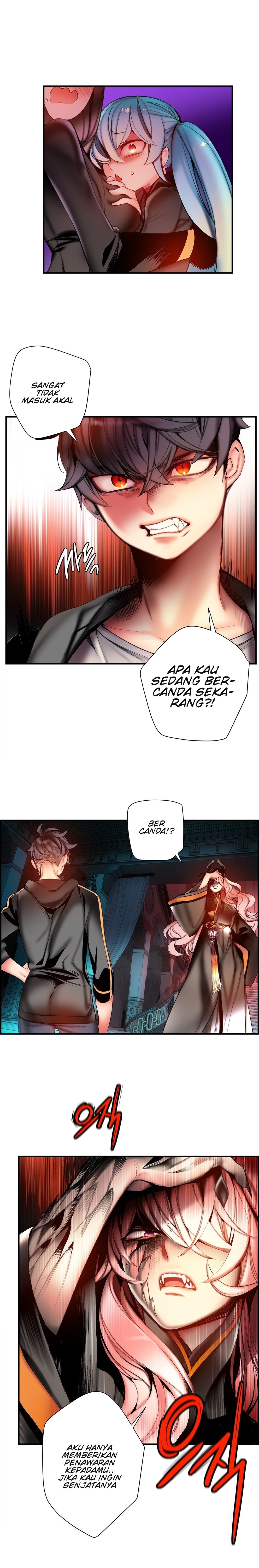 Lilith&#8217;s Cord - Chapter 56 15