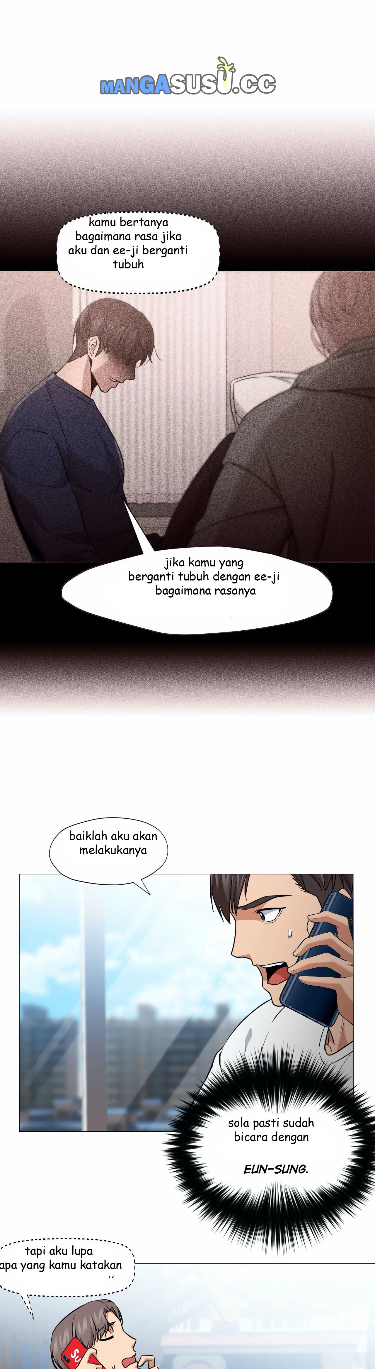Man Up, Girl! - Chapter 56 5
