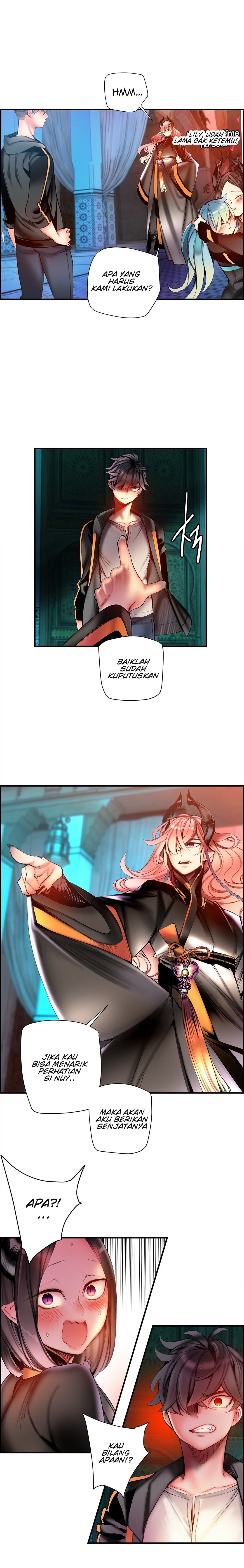 Lilith&#8217;s Cord - Chapter 56 14