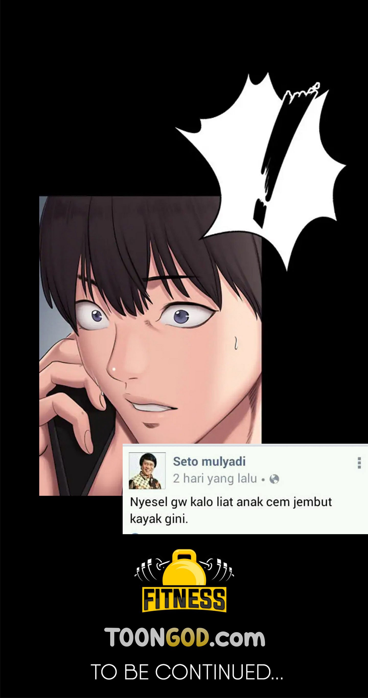 Fitness Uncensored - Chapter 56 41 Fitness Uncensored - Chapter 56 41