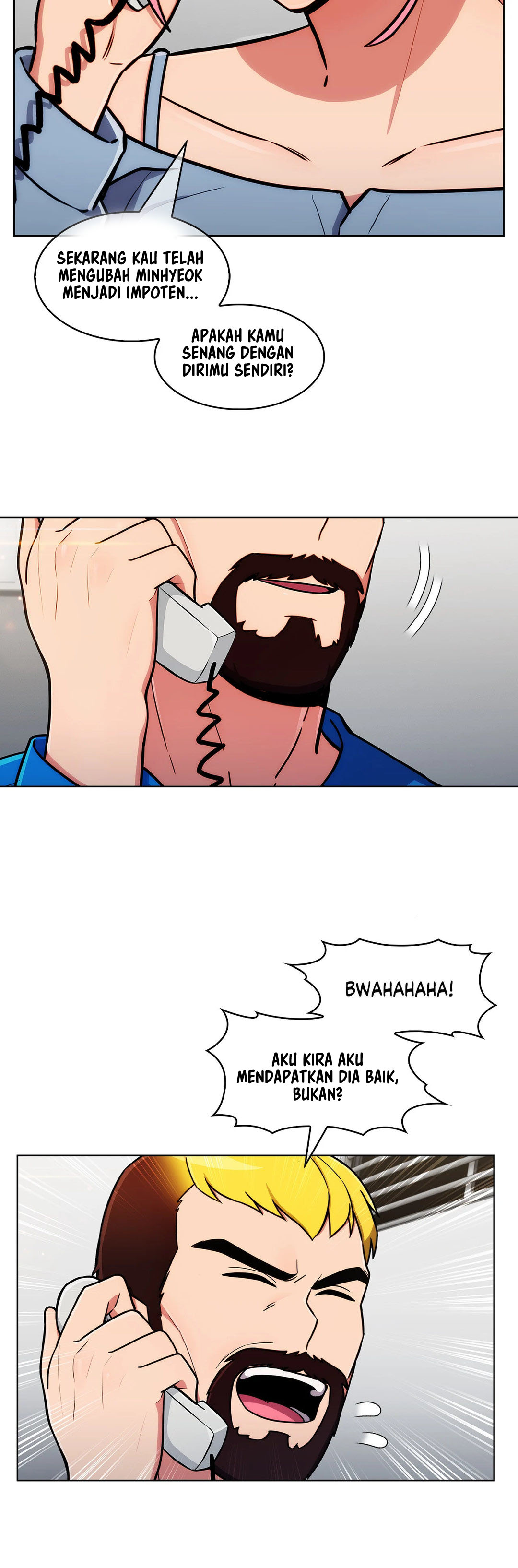 The Stand Up Guy - Chapter 56 7
