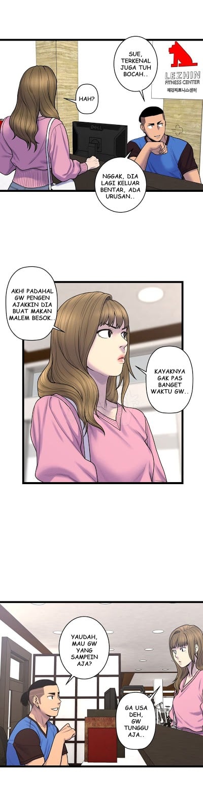 Ghost Love - Chapter 56 18