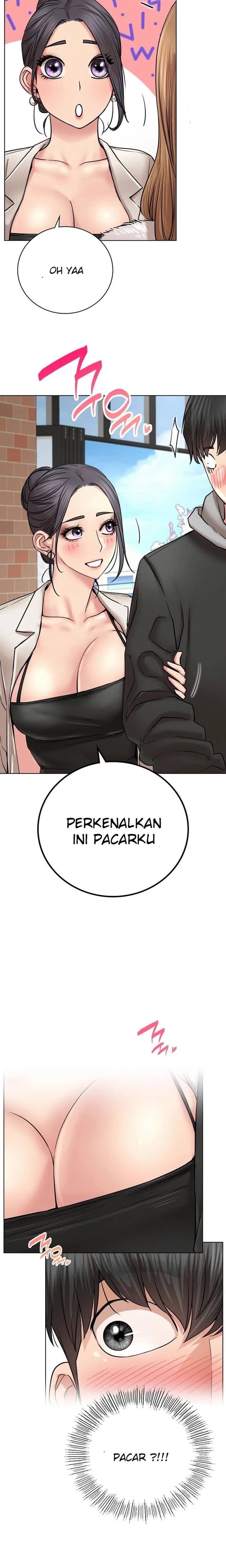 Staying with Ajumma - Chapter 56 8 Staying with Ajumma - Chapter 56 8