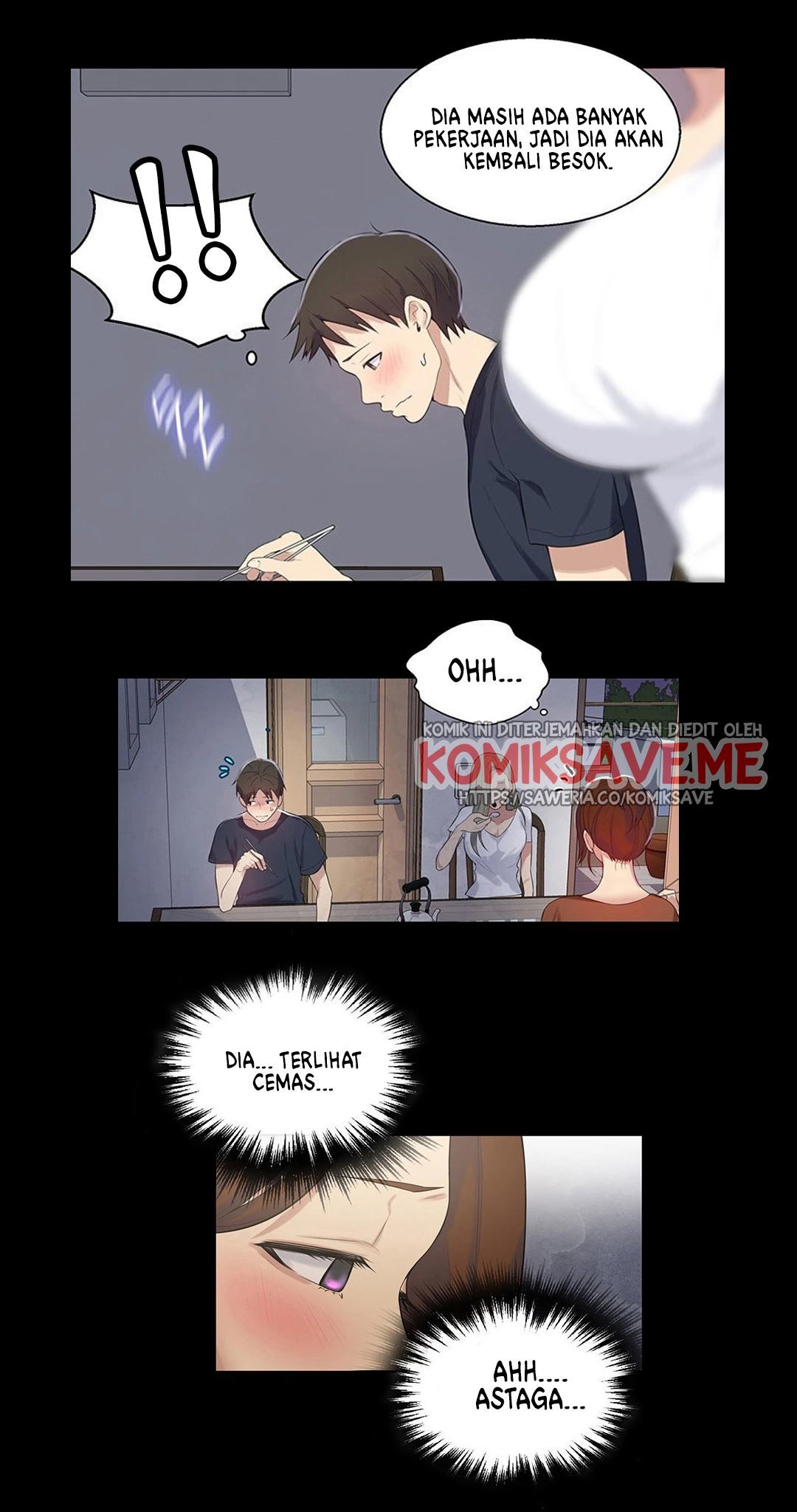 Secret Class Uncensored - Chapter 06 33