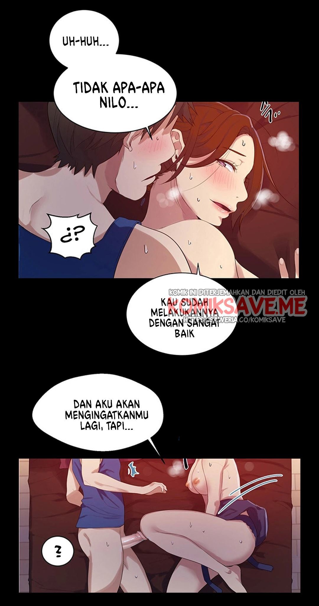 Secret Class Uncensored - Chapter 06 26