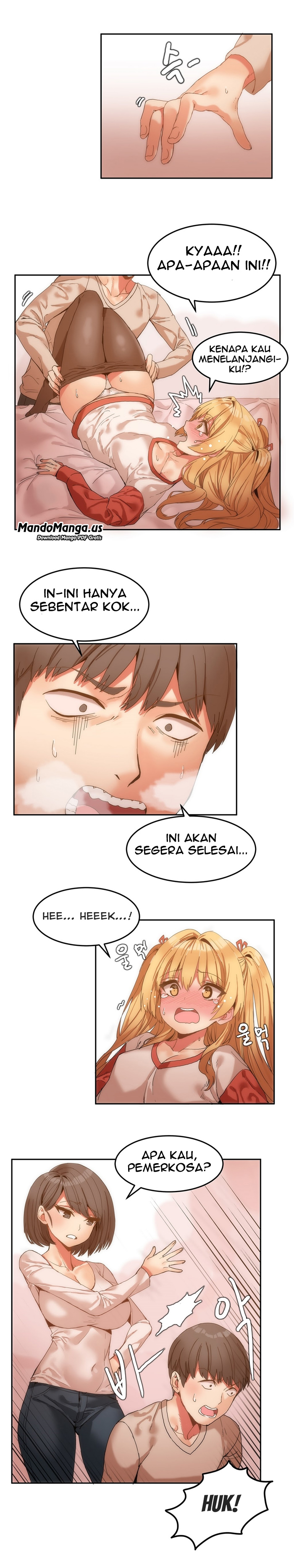 Hahri&#8217;s Lumpy Boardhouse - Chapter 06 6