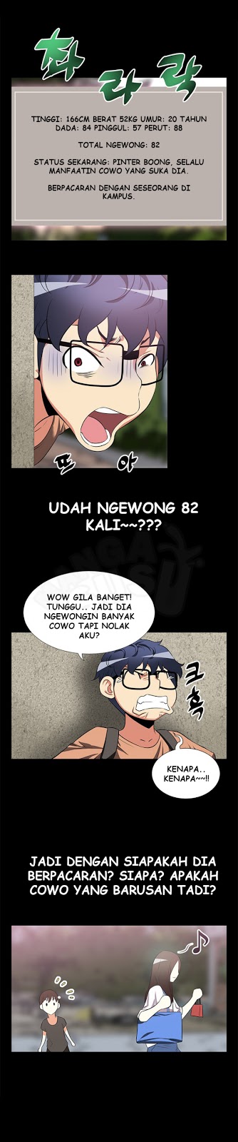 Love Parameter - Chapter 06 10