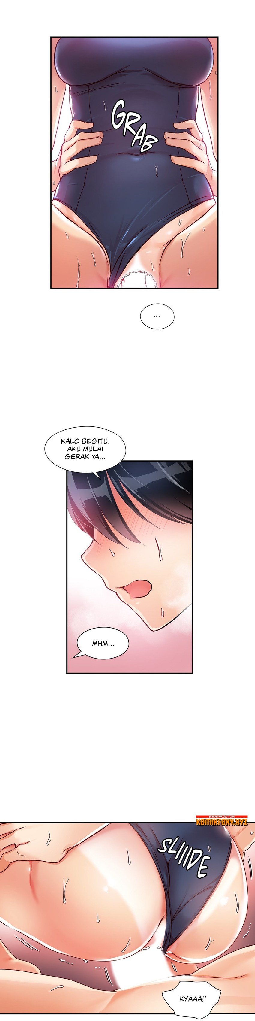 Under Observation: My First Loves and I - Chapter 06 5 Under Observation: My First Loves and I - Chapter 06 5