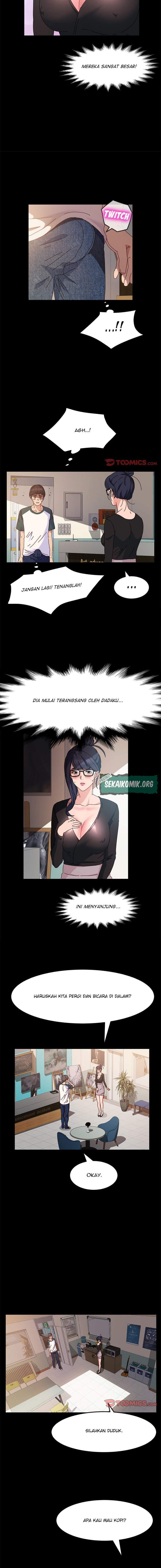 God Model - Chapter 06 5