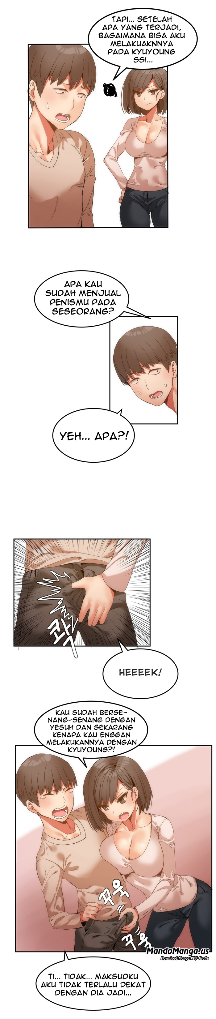 Hahri&#8217;s Lumpy Boardhouse - Chapter 06 10
