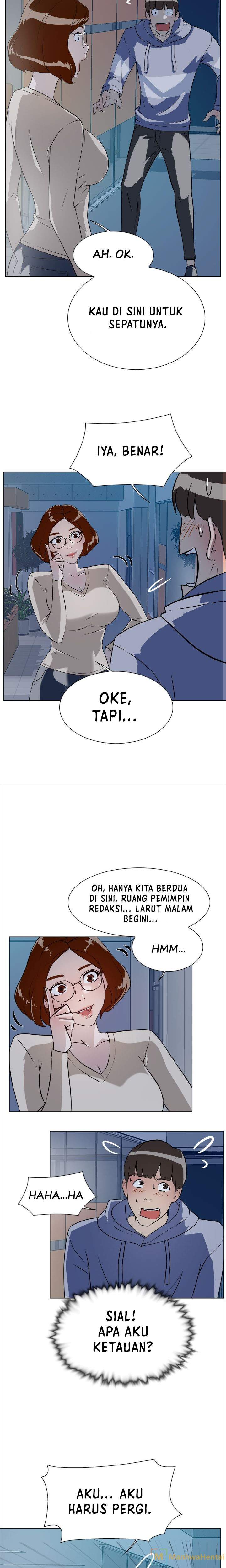 Her 4 Incher - Chapter 06 3
