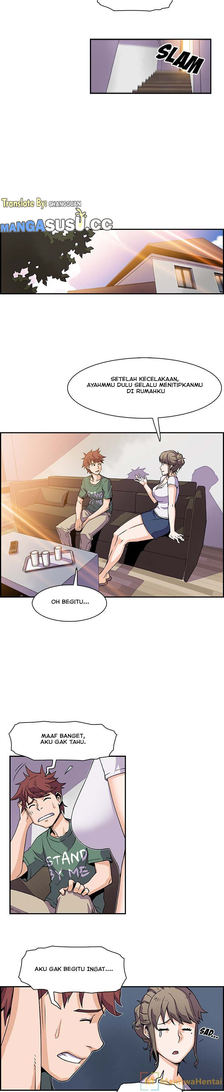 Our Complications - Chapter 06 12