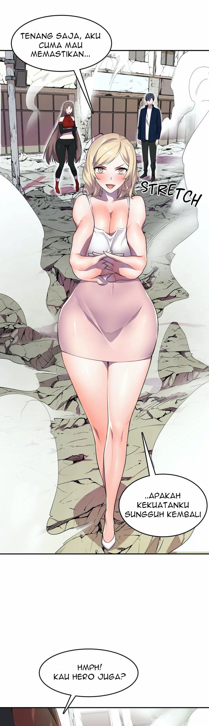 Hero Manager - Chapter 06 16 Hero Manager - Chapter 06 16