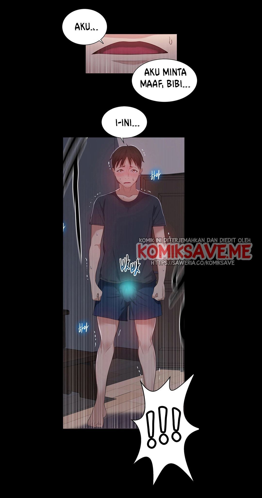 Secret Class Uncensored - Chapter 06 36