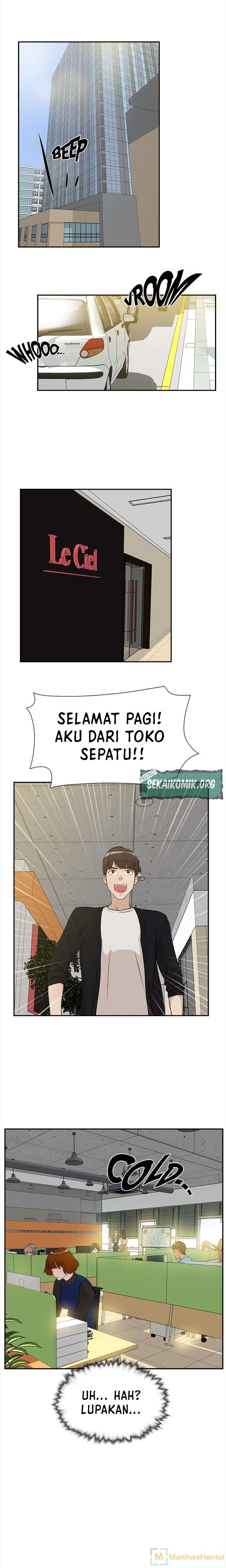 Her 4 Incher - Chapter 06 10