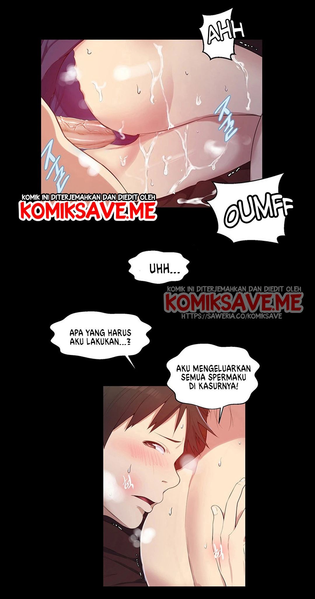 Secret Class Uncensored - Chapter 06 25