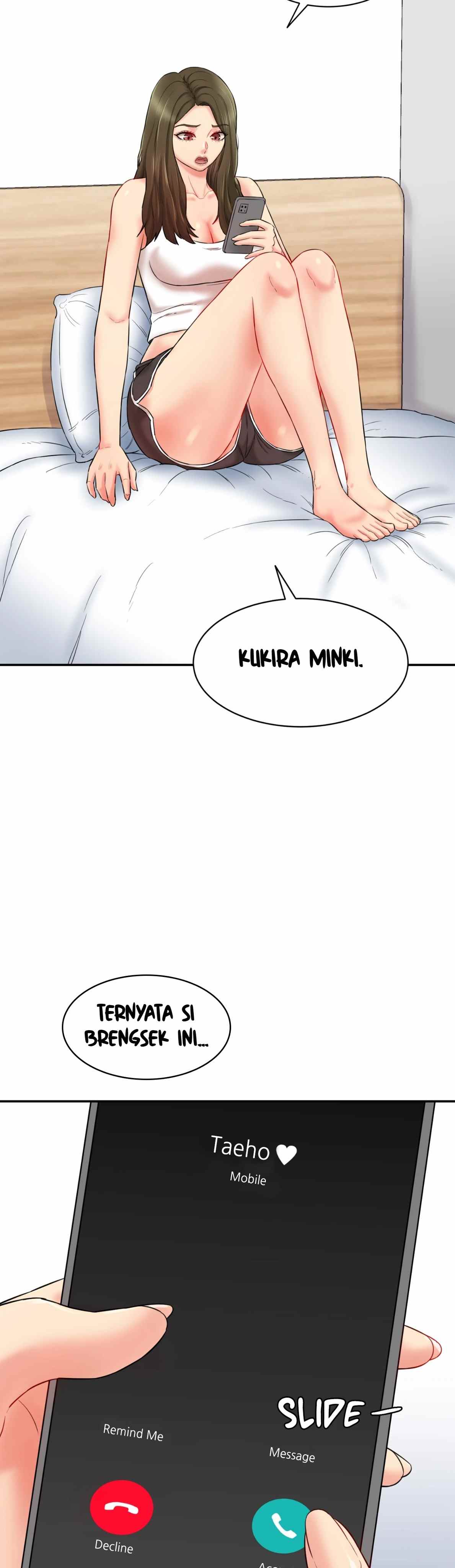 Secret Office - Chapter 06 64
