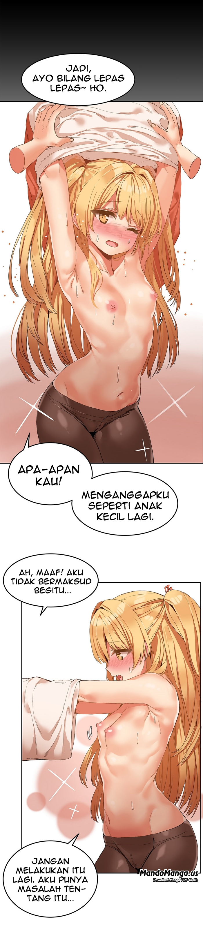 Hahri&#8217;s Lumpy Boardhouse - Chapter 06 19
