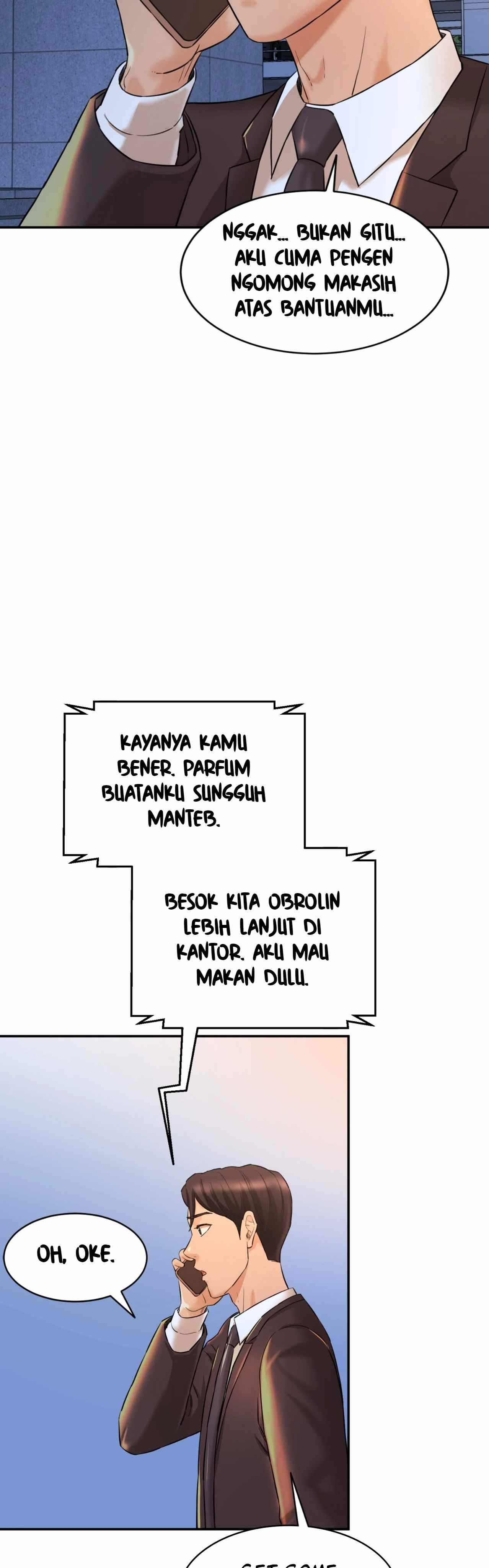 Secret Office - Chapter 06 61