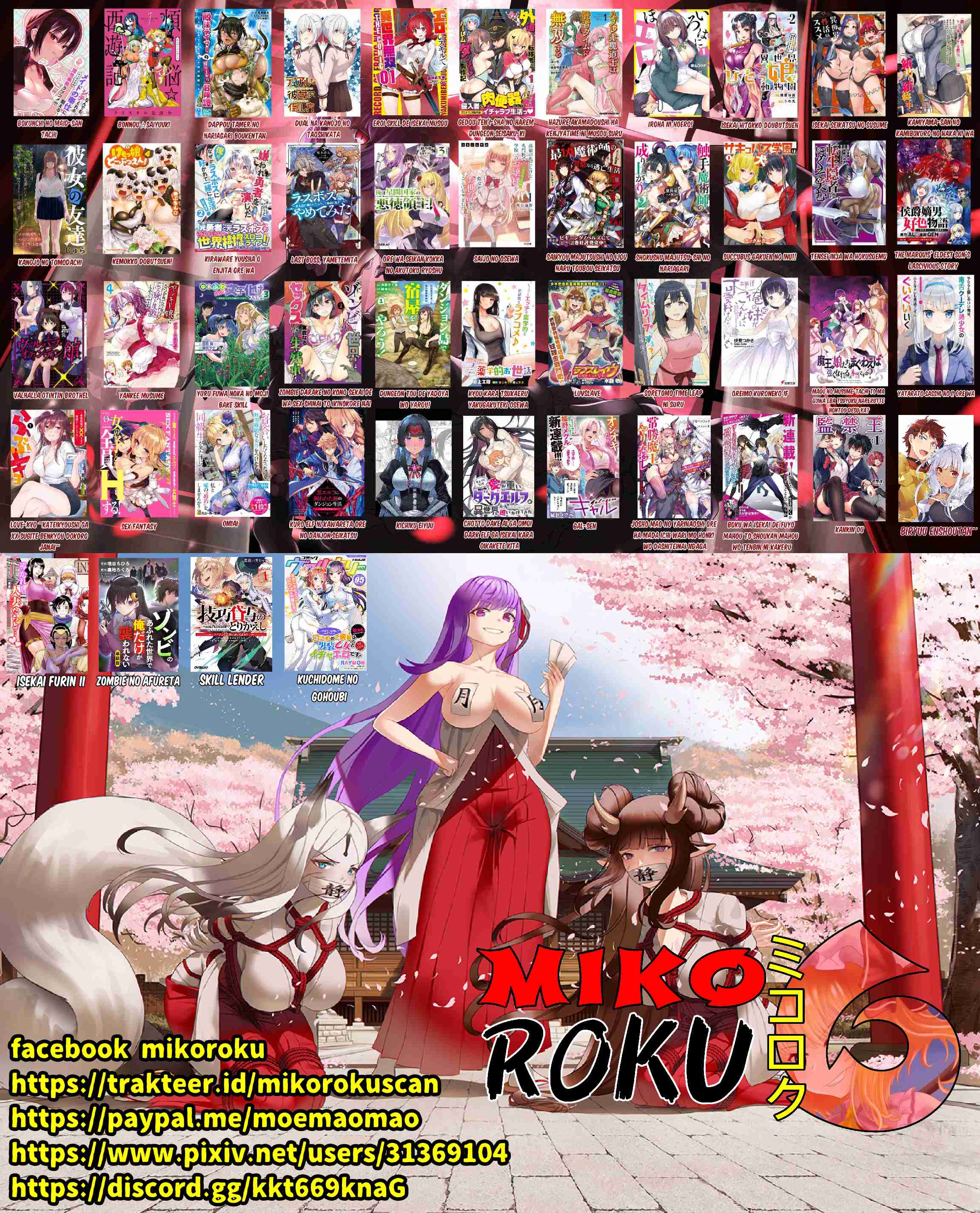 Sex Fantasy Chapter 01 - Sex Fantasy Chapter 06 32