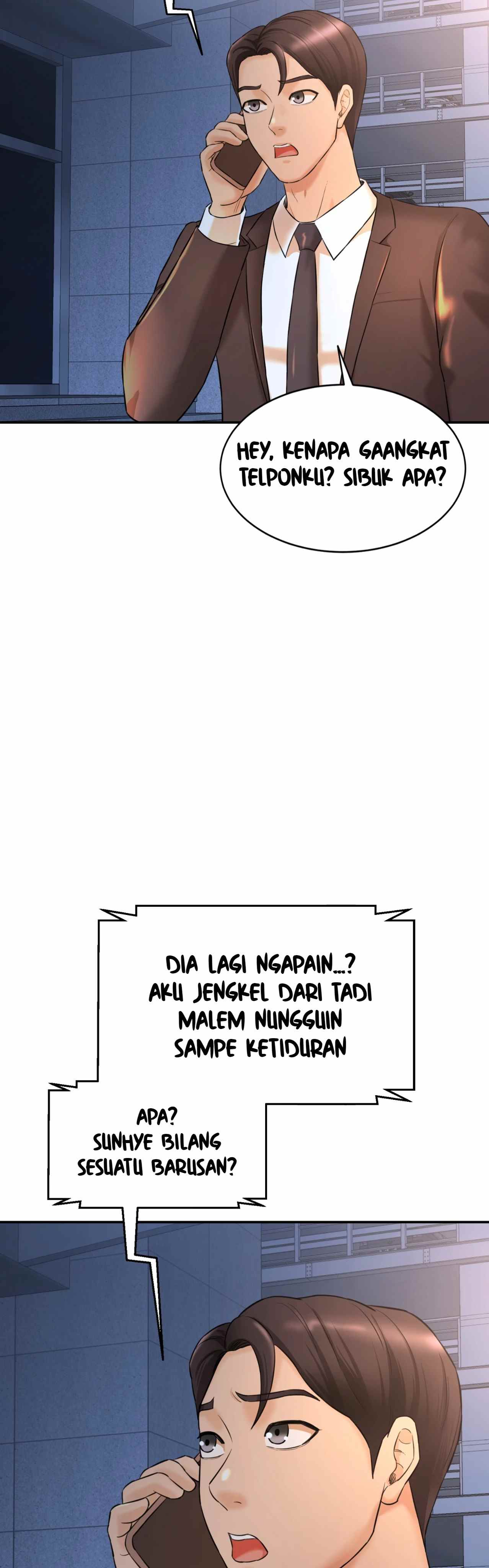 Secret Office - Chapter 06 60