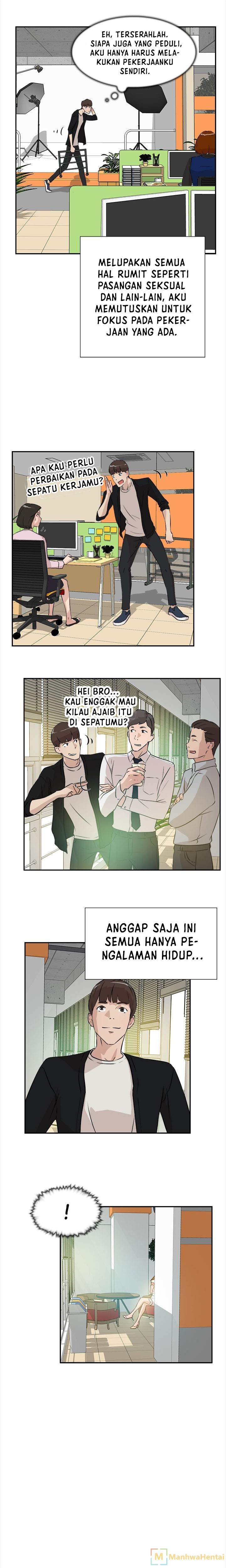 Her 4 Incher - Chapter 06 11