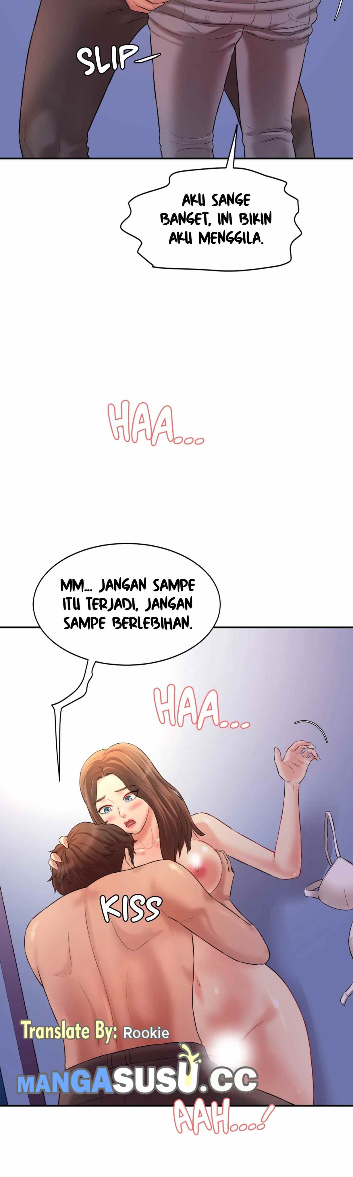 Secret Office - Chapter 06 32
