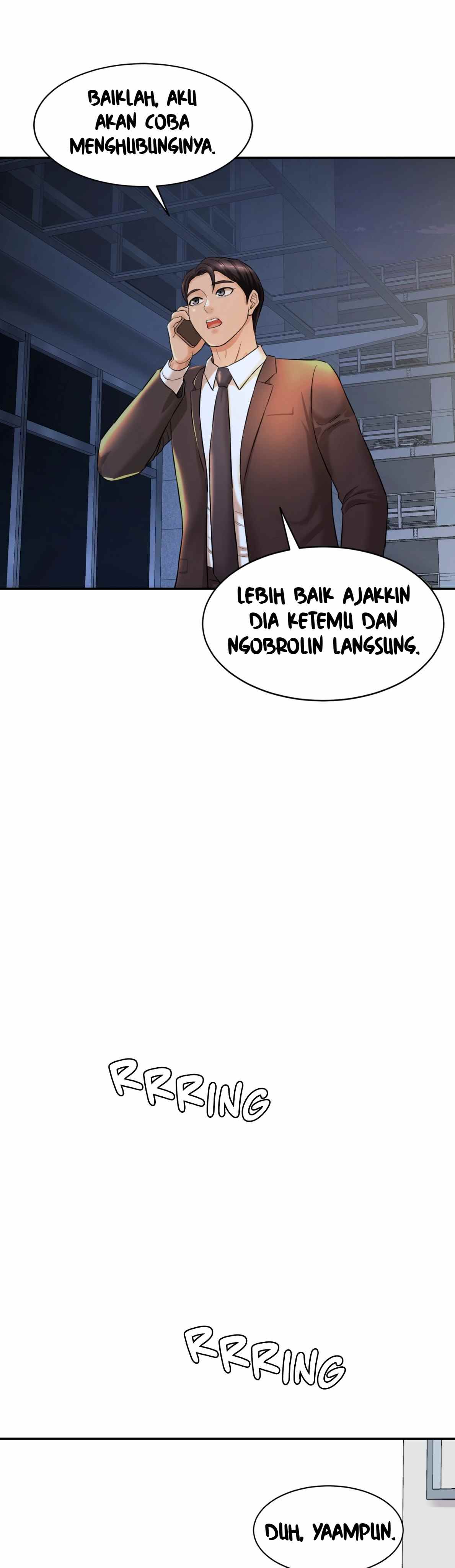 Secret Office - Chapter 06 63