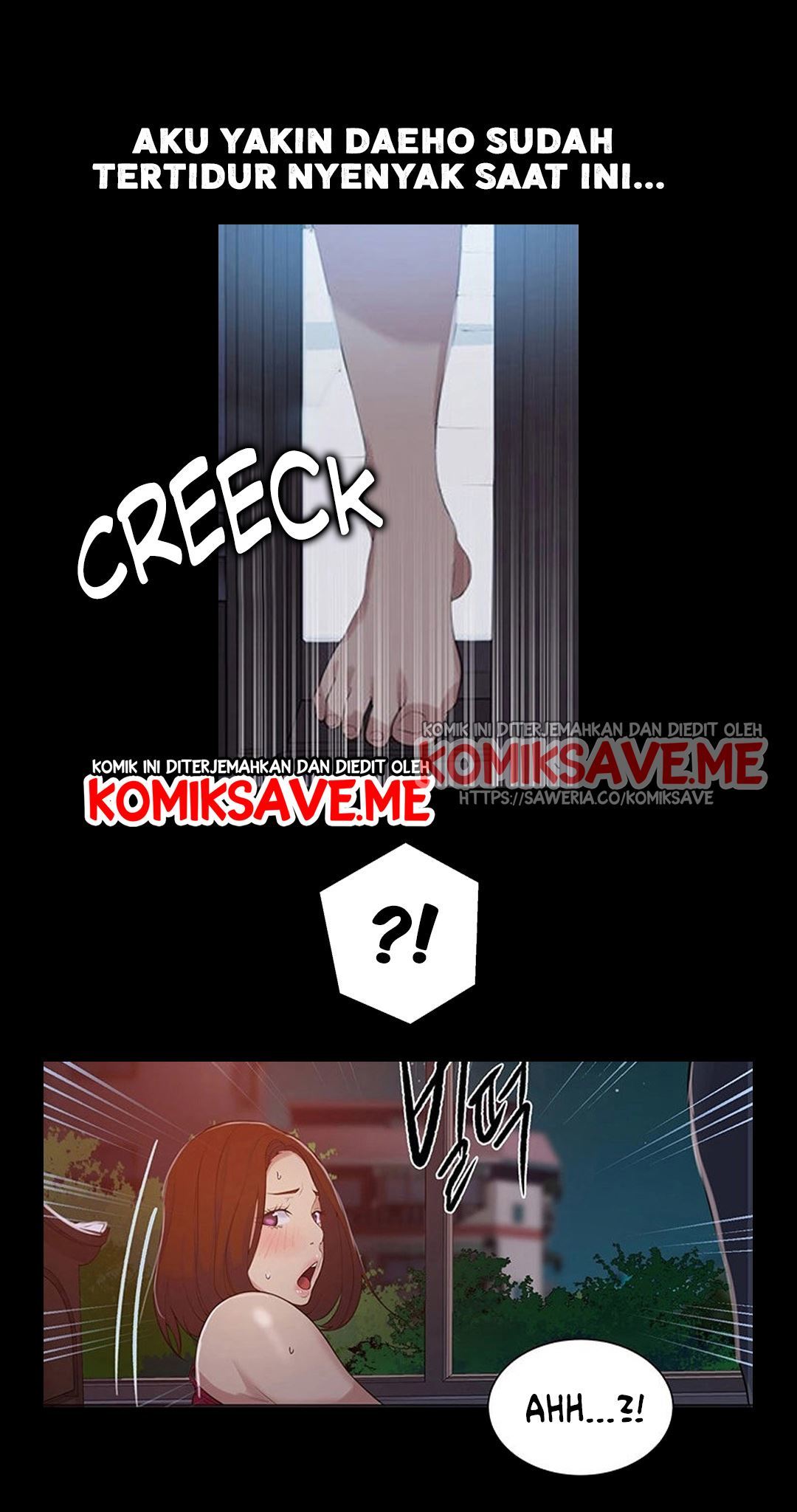 Secret Class Uncensored - Chapter 06 35