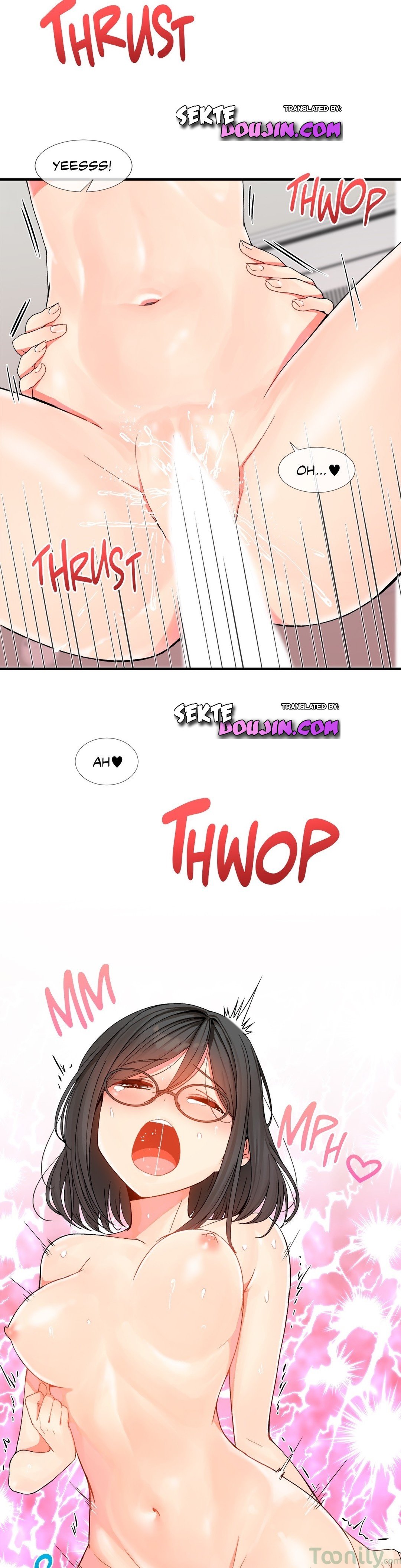 Deceptions (skull2) - Chapter 06 9