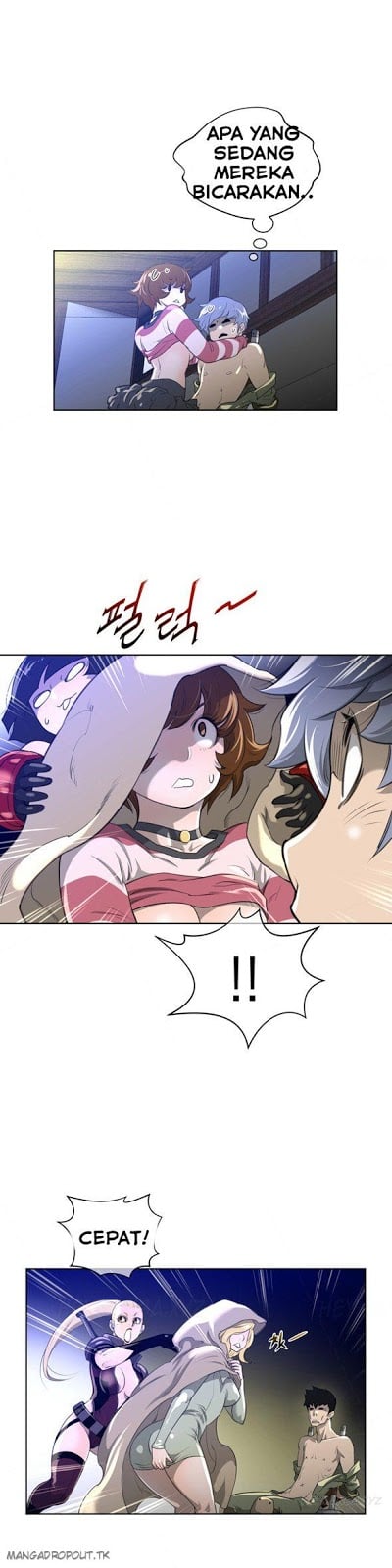 Perfect Half - Chapter 06 21