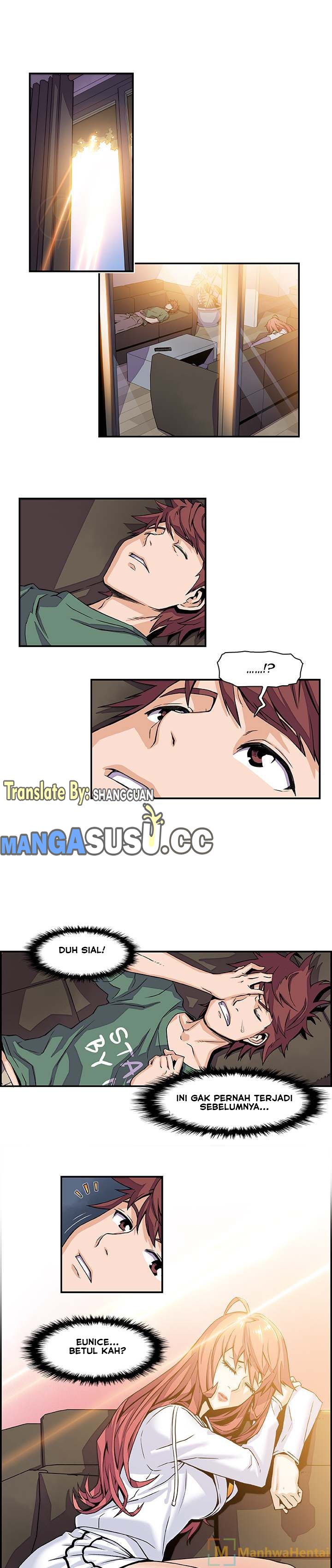 Our Complications - Chapter 06 3