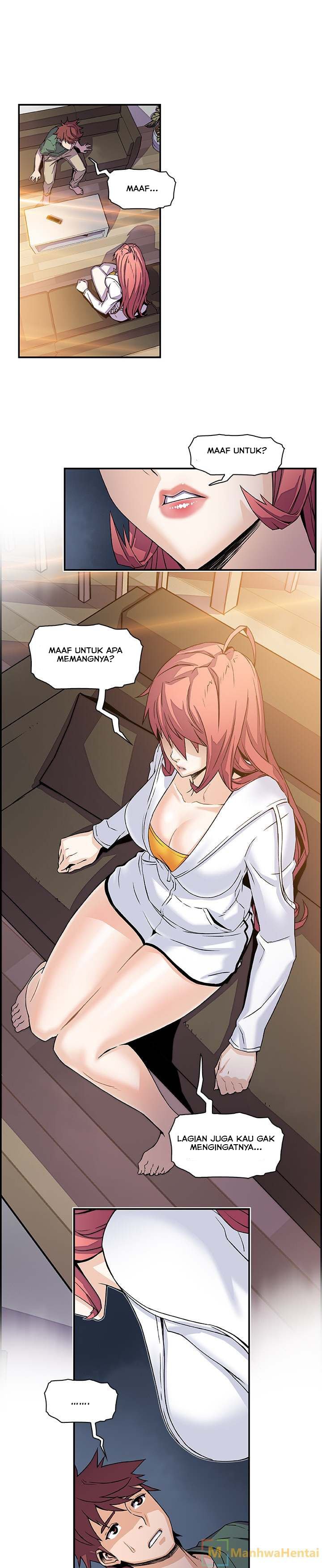 Our Complications - Chapter 06 8