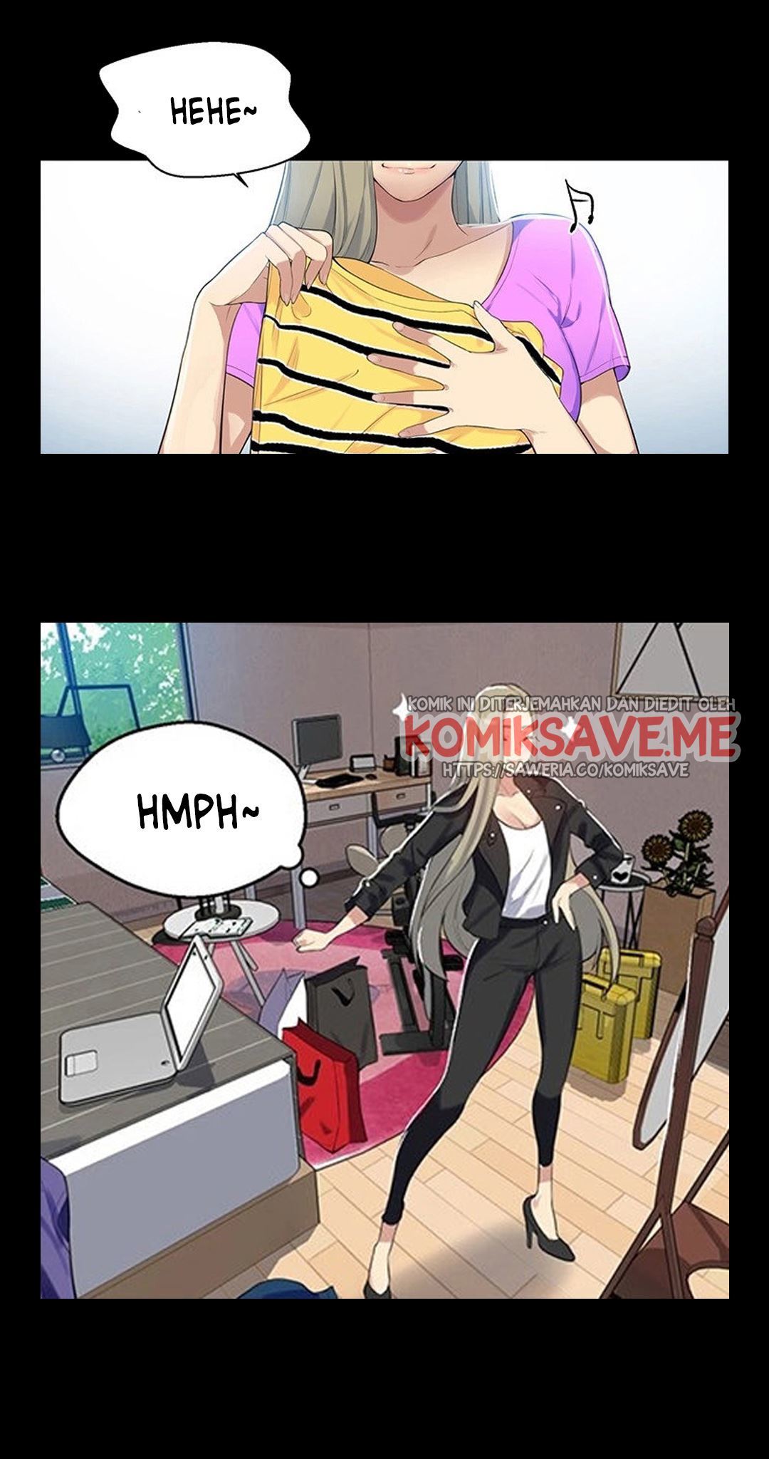 Secret Class Uncensored - Chapter 06 29