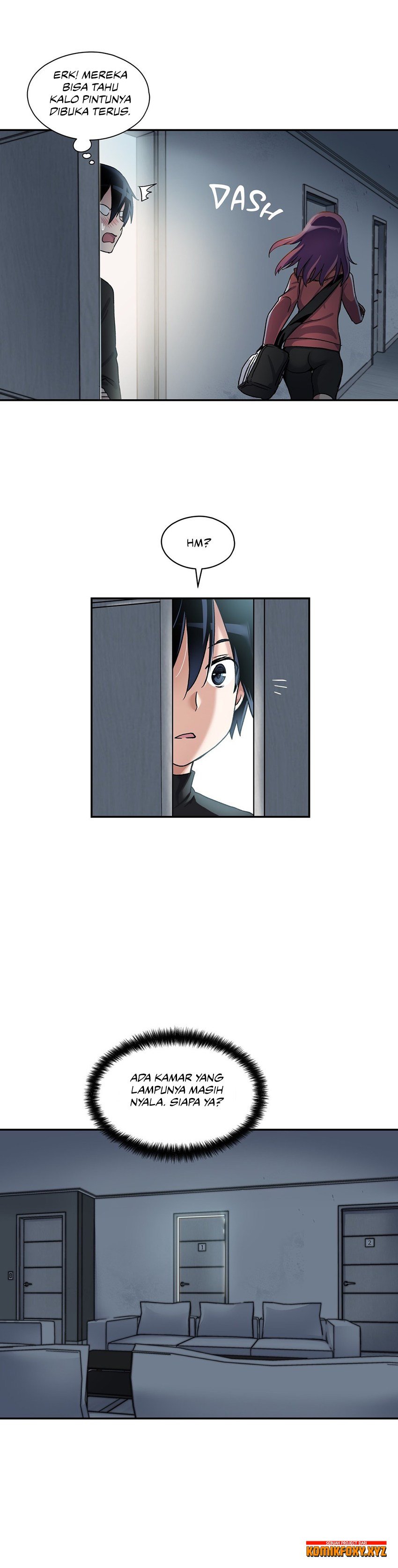 Under Observation: My First Loves and I - Chapter 06 21 Under Observation: My First Loves and I - Chapter 06 21