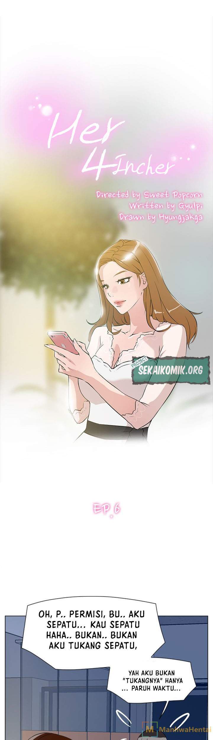 Her 4 Incher - Chapter 06 2