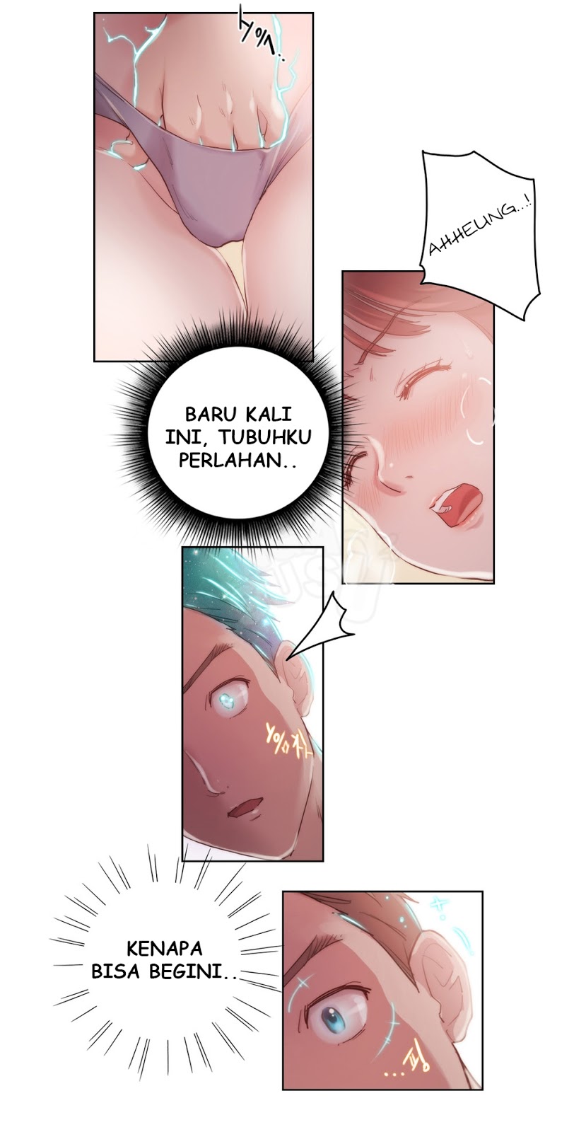 Erotic Sensuality and Perception - Chapter 06 8