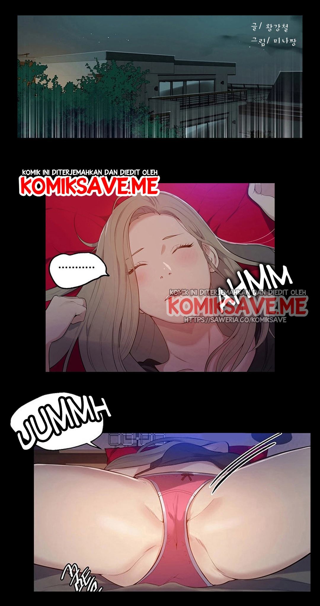 Secret Class Uncensored - Chapter 06 4