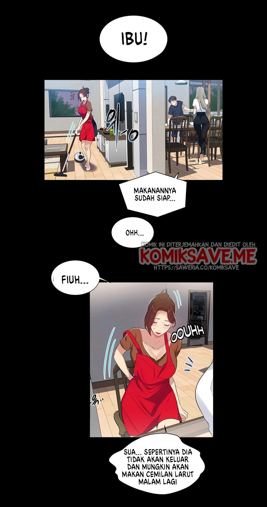 Secret Class Uncensored - Chapter 06 32