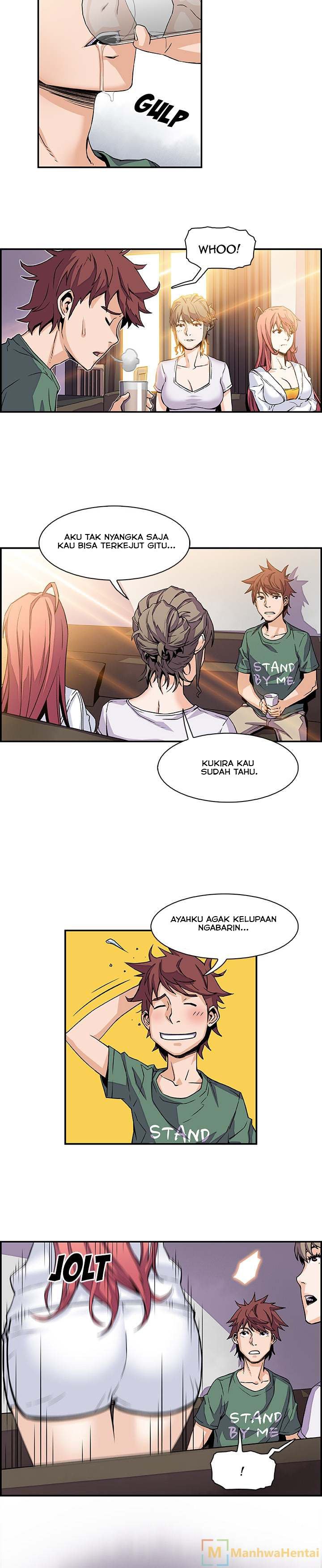 Our Complications - Chapter 06 10