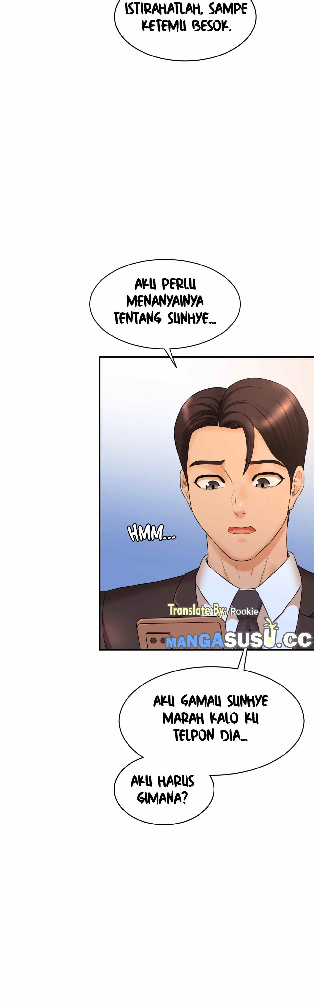 Secret Office - Chapter 06 62