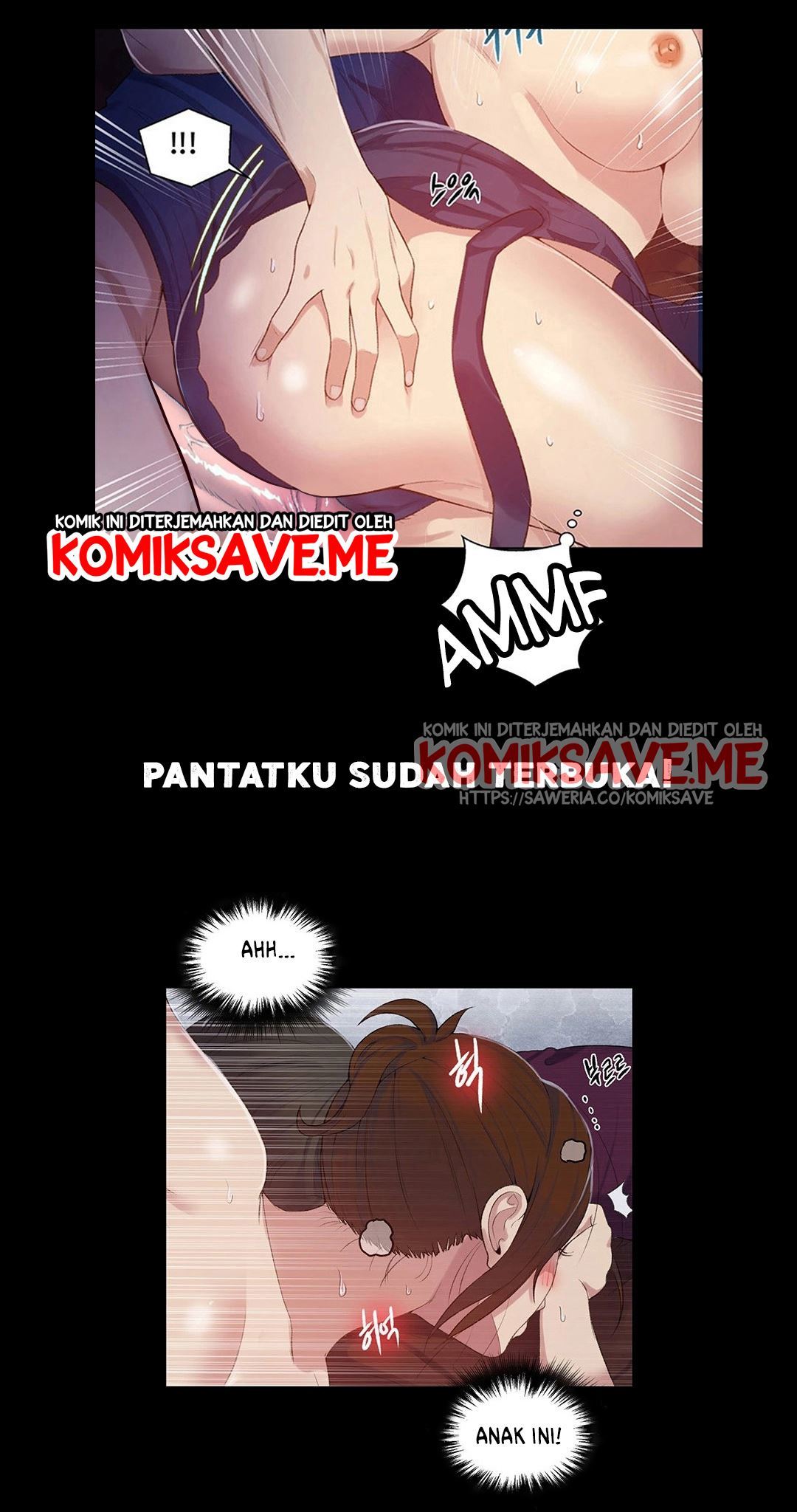 Secret Class Uncensored - Chapter 06 14