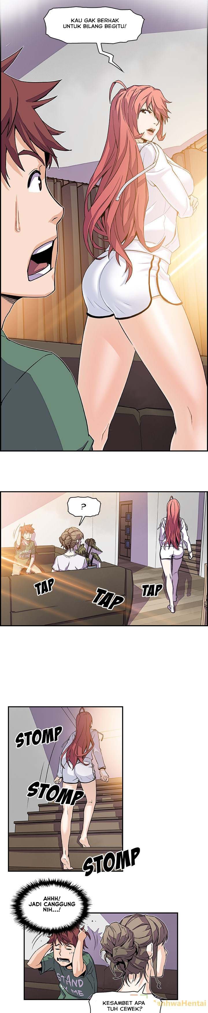 Our Complications - Chapter 06 11