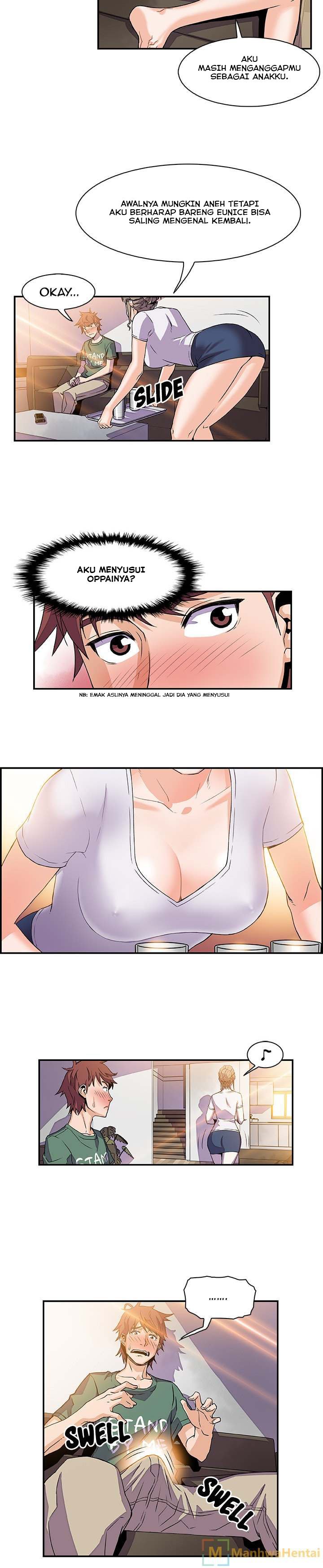 Our Complications - Chapter 06 16